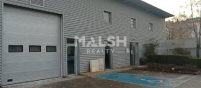 MALSH Realty & Property - Local d'activités - Lyon 7° / Gerland - Lyon 7 - 1