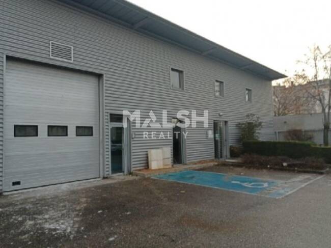MALSH Realty & Property - Local d'activités - Lyon 7° / Gerland - Lyon 7 - 1