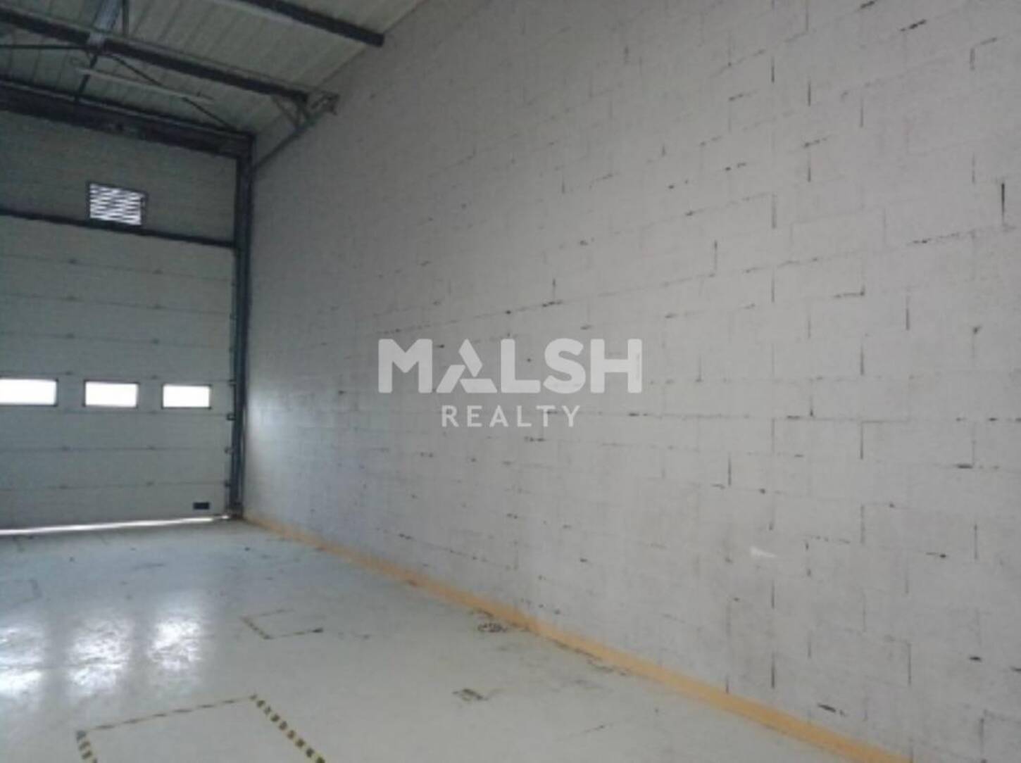 MALSH Realty & Property - Local d'activités - Lyon 7° / Gerland - Lyon 7 - 2