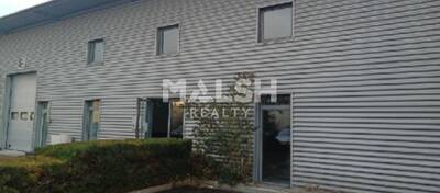 MALSH Realty & Property - Local d'activités - Lyon 7° / Gerland - Lyon 7 - 8
