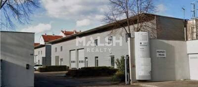 MALSH Realty & Property - Local d'activités - Lyon 7° / Gerland - Lyon 7 - 9