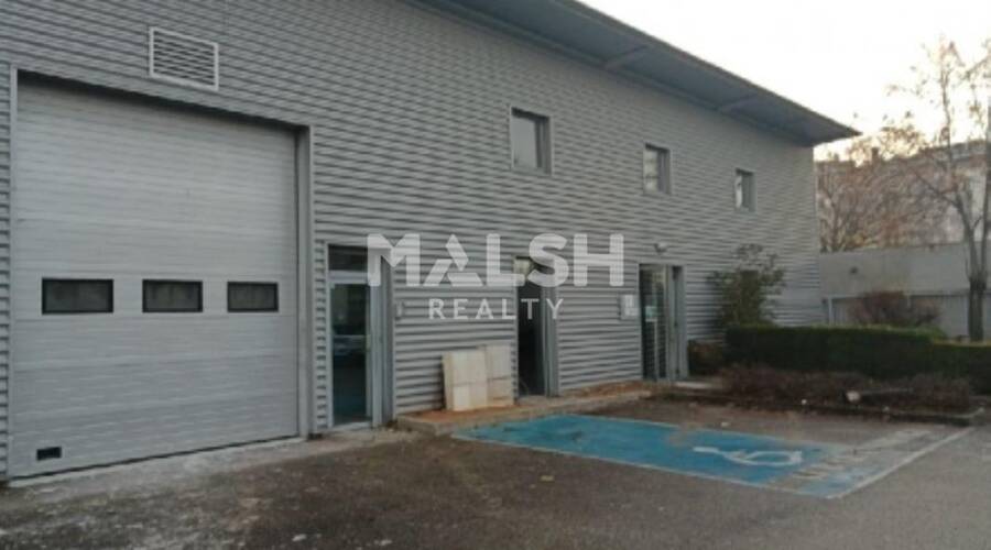 MALSH Realty & Property - Local d'activités - Lyon 7° / Gerland - Lyon 7 - 10