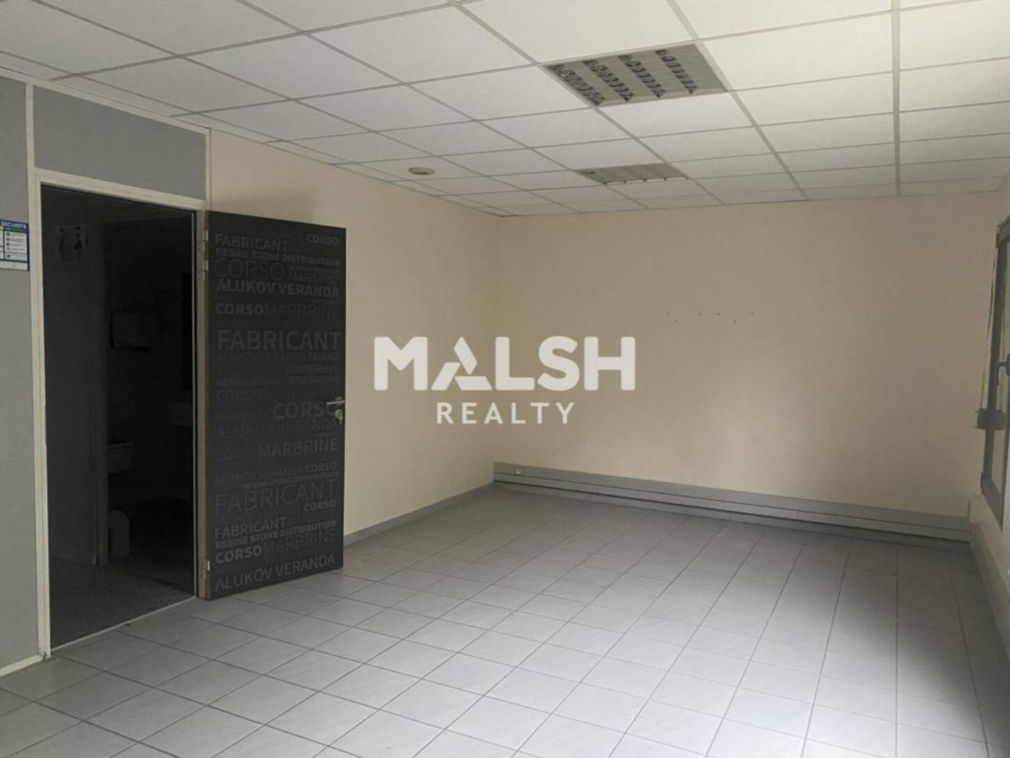 MALSH Realty & Property - Bureau - Lyon Nord Ouest (Techlid / Monts d'Or) - Tassin-la-Demi-Lune - 2