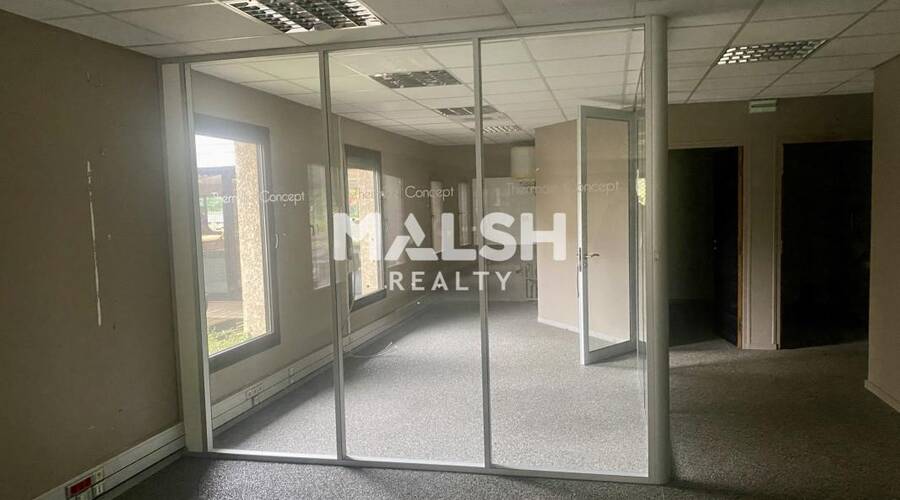 MALSH Realty & Property - Bureau - Lyon Nord Ouest (Techlid / Monts d'Or) - Tassin-la-Demi-Lune - 3