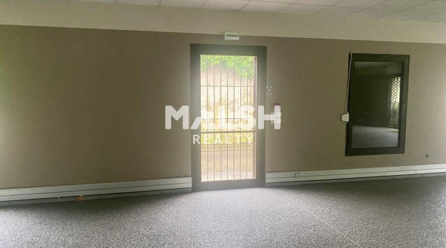 MALSH Realty & Property - Bureau - Lyon Nord Ouest (Techlid / Monts d'Or) - Tassin-la-Demi-Lune - 4