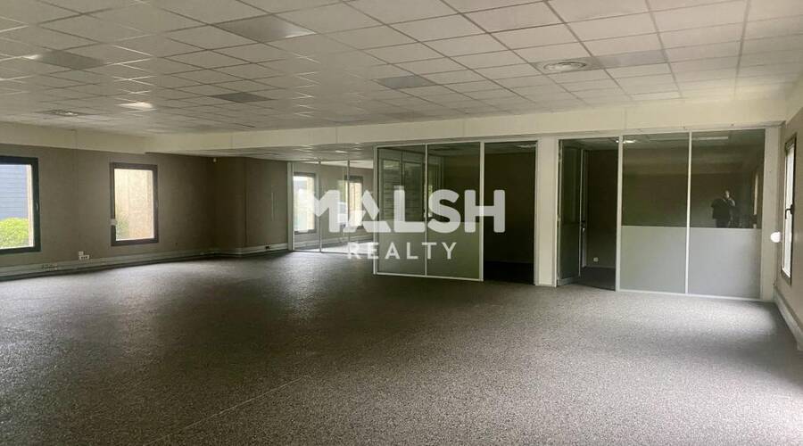 MALSH Realty & Property - Bureau - Lyon Nord Ouest (Techlid / Monts d'Or) - Tassin-la-Demi-Lune - 5