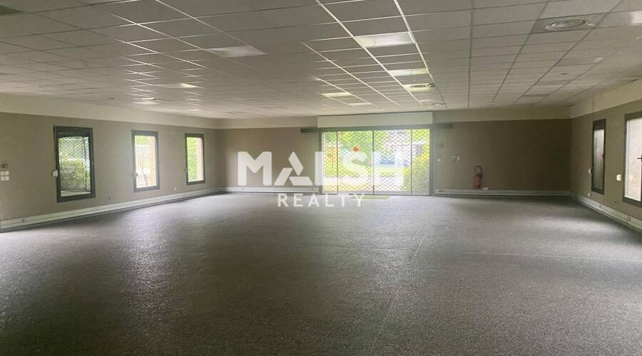 MALSH Realty & Property - Bureau - Lyon Nord Ouest (Techlid / Monts d'Or) - Tassin-la-Demi-Lune - 7