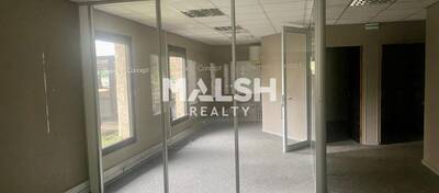 MALSH Realty & Property - Bureau - Lyon Nord Ouest (Techlid / Monts d'Or) - Tassin-la-Demi-Lune - 3
