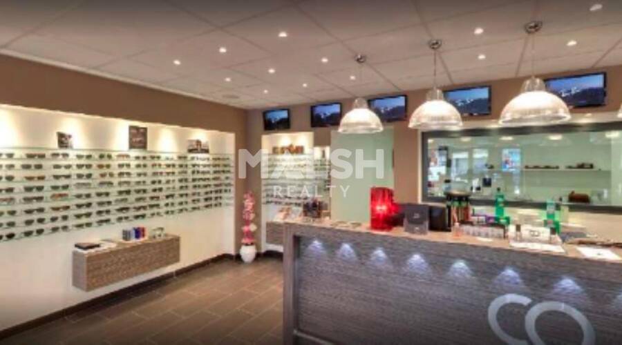 MALSH Realty & Property - Local commercial - Plateau Nord / Val de Saône - Sathonay-Camp - 3
