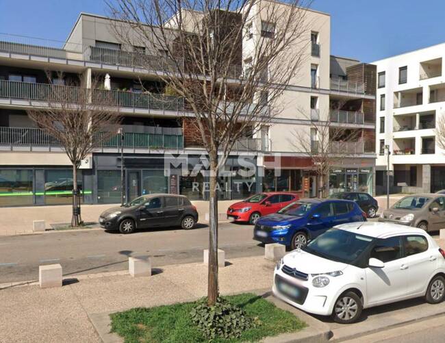 MALSH Realty & Property - Local commercial - Plateau Nord / Val de Saône - Sathonay-Camp - 1