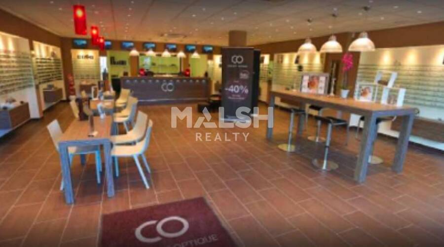 MALSH Realty & Property - Local commercial - Plateau Nord / Val de Saône - Sathonay-Camp - 2