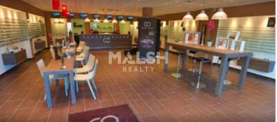 MALSH Realty & Property - Local commercial - Plateau Nord / Val de Saône - Sathonay-Camp - 2