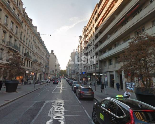 MALSH Realty & Property - Commerce - Lyon 6° - Lyon - MD_
