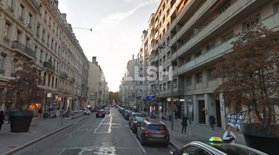 MALSH Realty & Property - Commerce - Lyon 6° - Lyon - MD_