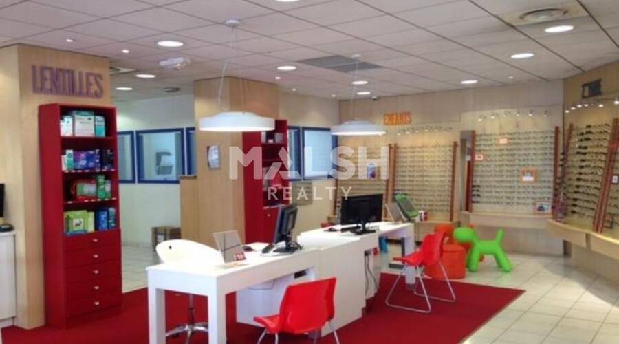 MALSH Realty & Property - Local commercial - Lyon 9° / Vaise - Lyon 9 - 2