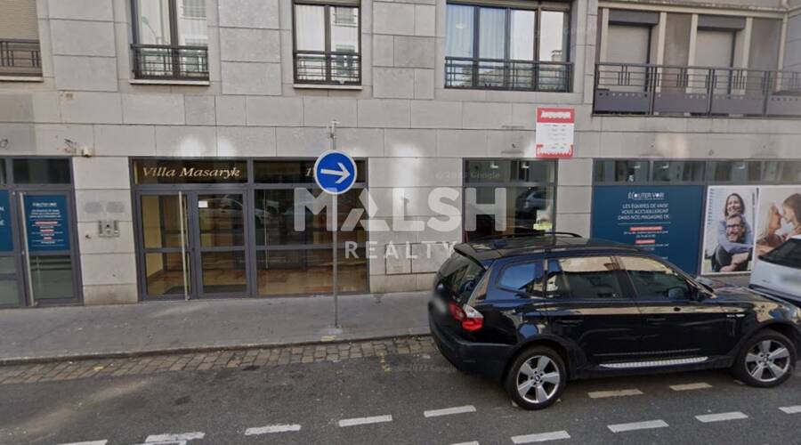 MALSH Realty & Property - Local commercial - Lyon 9° / Vaise - Lyon 9 - 4