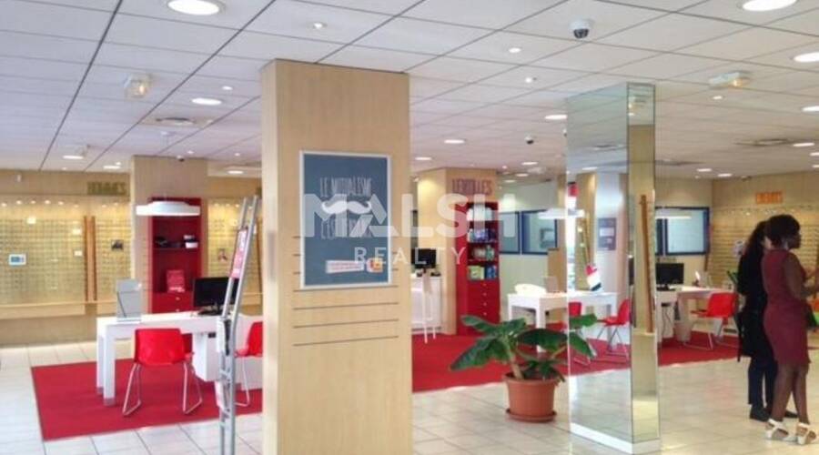 MALSH Realty & Property - Local commercial - Lyon 9° / Vaise - Lyon 9 - 1