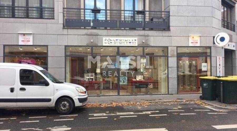 MALSH Realty & Property - Local commercial - Lyon 9° / Vaise - Lyon 9 - 3