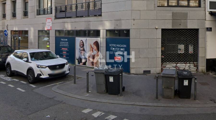MALSH Realty & Property - Local commercial - Lyon 9° / Vaise - Lyon 9 - 5
