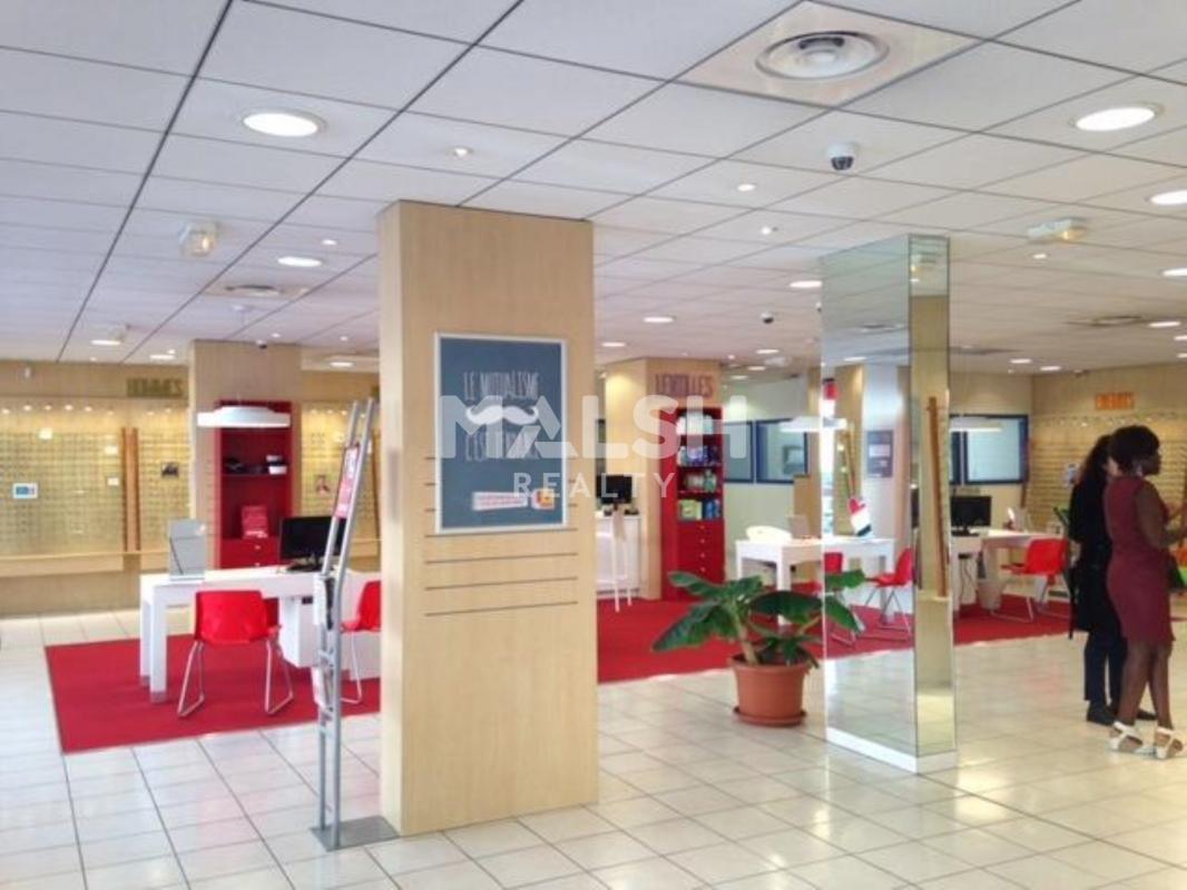 MALSH Realty & Property - Local commercial - Lyon 9° / Vaise - Lyon 9 - 1