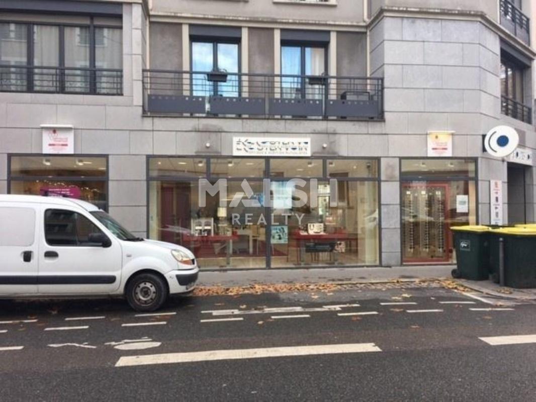 MALSH Realty & Property - Local commercial - Lyon 9° / Vaise - Lyon 9 - 3