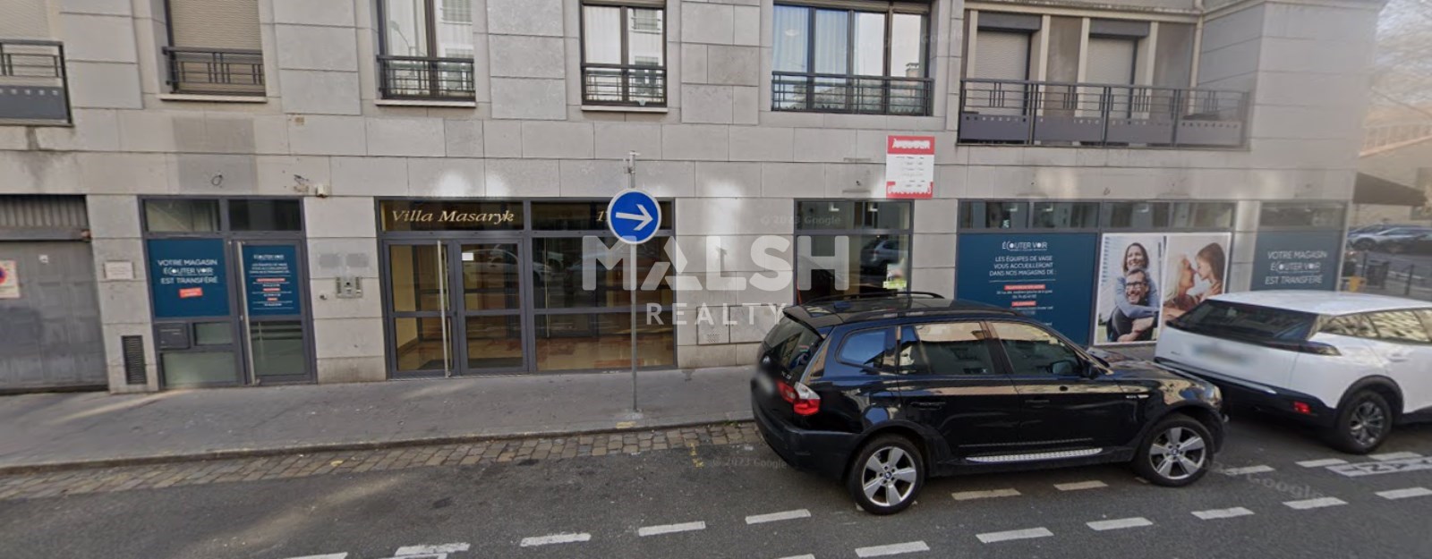 MALSH Realty & Property - Local commercial - Lyon 9° / Vaise - Lyon 9 - 4