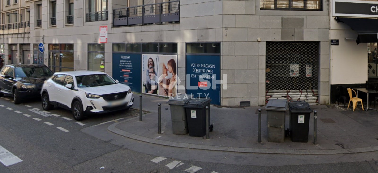 MALSH Realty & Property - Local commercial - Lyon 9° / Vaise - Lyon 9 - 5