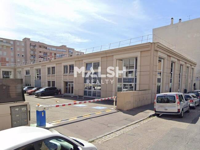 MALSH Realty & Property - Bureau - Carré de Soie / Grand Clément / Bel Air - Villeurbanne - 1