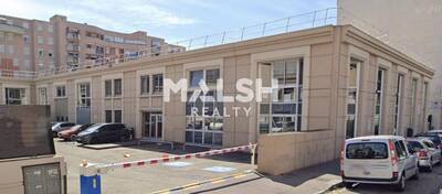 MALSH Realty & Property - Bureau - Carré de Soie / Grand Clément / Bel Air - Villeurbanne - 1