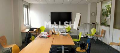 MALSH Realty & Property - Bureau - Carré de Soie / Grand Clément / Bel Air - Villeurbanne - 2