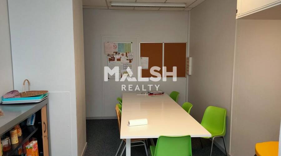 MALSH Realty & Property - Bureau - Carré de Soie / Grand Clément / Bel Air - Villeurbanne - 4