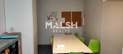 MALSH Realty & Property - Bureau - Carré de Soie / Grand Clément / Bel Air - Villeurbanne - 4