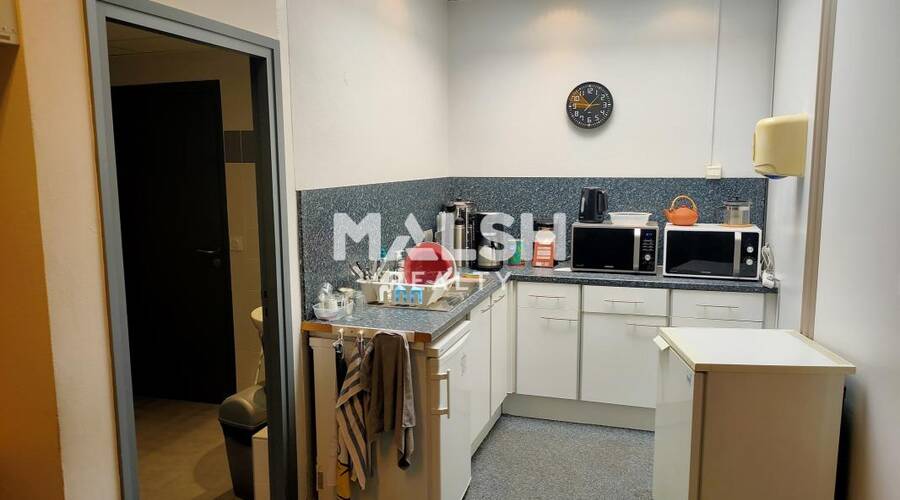 MALSH Realty & Property - Bureau - Carré de Soie / Grand Clément / Bel Air - Villeurbanne - 5