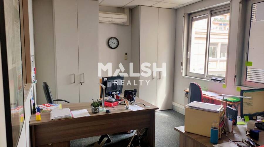 MALSH Realty & Property - Bureau - Carré de Soie / Grand Clément / Bel Air - Villeurbanne - 6