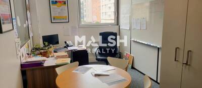 MALSH Realty & Property - Bureau - Carré de Soie / Grand Clément / Bel Air - Villeurbanne - 8