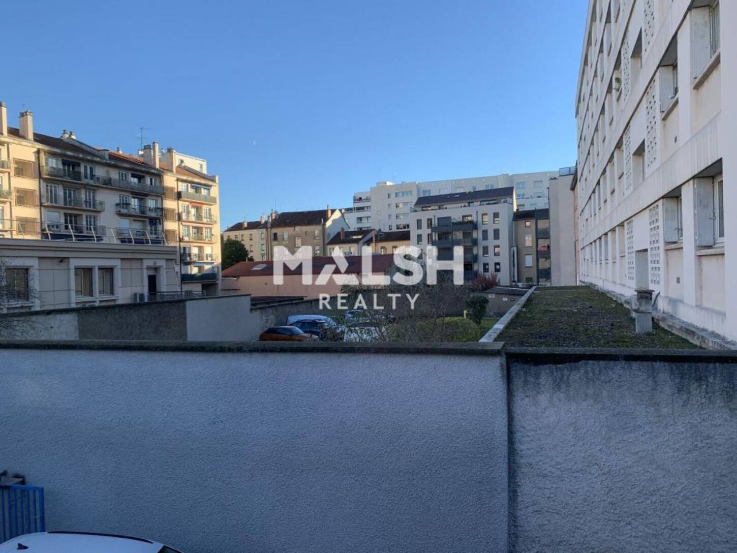 MALSH Realty & Property - Bureau - Carré de Soie / Grand Clément / Bel Air - Villeurbanne - 2
