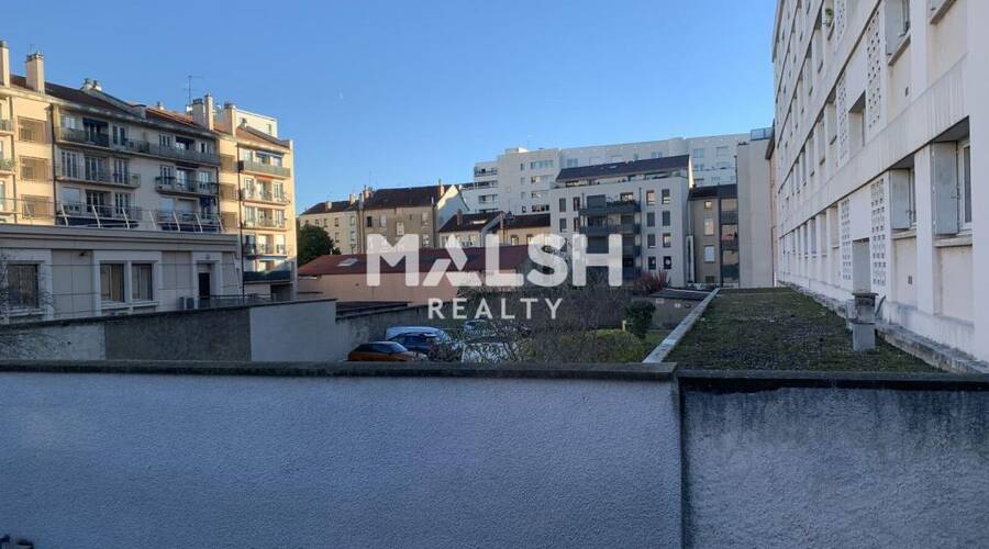 MALSH Realty & Property - Bureau - Carré de Soie / Grand Clément / Bel Air - Villeurbanne - 2