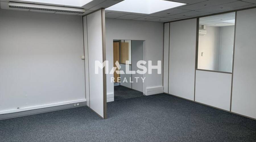 MALSH Realty & Property - Bureau - Carré de Soie / Grand Clément / Bel Air - Villeurbanne - 3