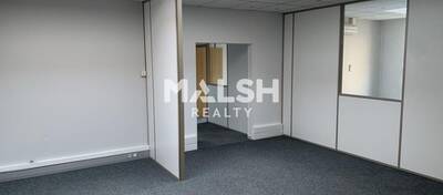MALSH Realty & Property - Bureau - Carré de Soie / Grand Clément / Bel Air - Villeurbanne - 3