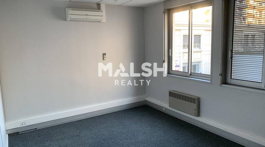 MALSH Realty & Property - Bureau - Carré de Soie / Grand Clément / Bel Air - Villeurbanne - 4