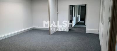 MALSH Realty & Property - Bureau - Carré de Soie / Grand Clément / Bel Air - Villeurbanne - 5
