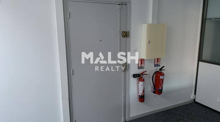 MALSH Realty & Property - Bureau - Carré de Soie / Grand Clément / Bel Air - Villeurbanne - 7