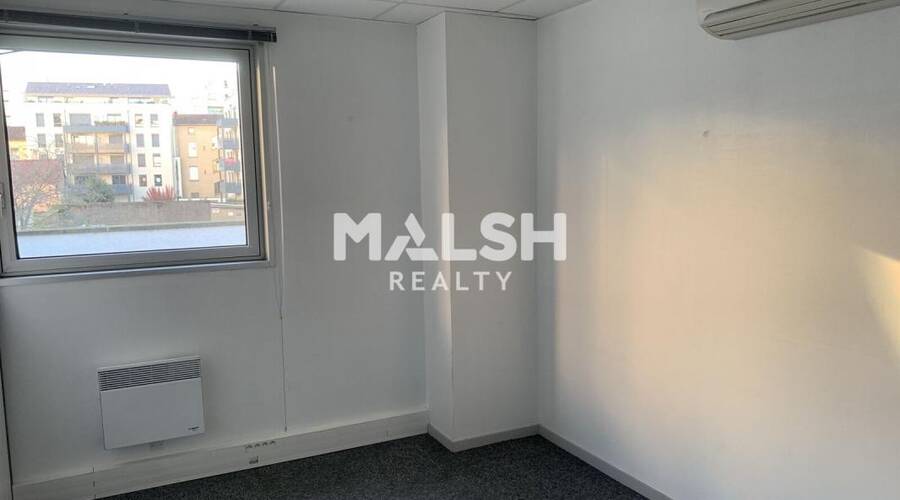 MALSH Realty & Property - Bureau - Carré de Soie / Grand Clément / Bel Air - Villeurbanne - 8