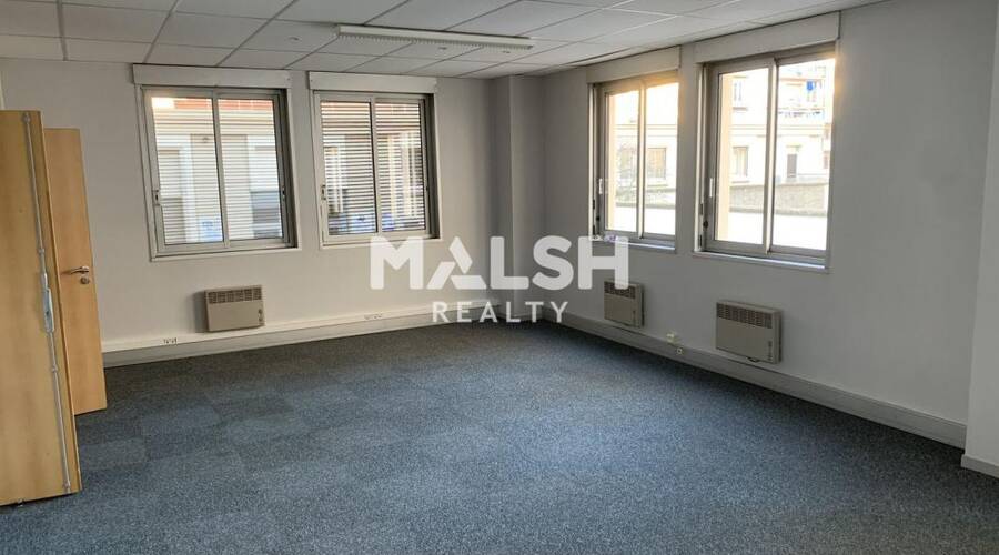 MALSH Realty & Property - Bureau - Carré de Soie / Grand Clément / Bel Air - Villeurbanne - 10