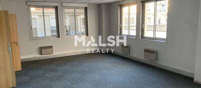 MALSH Realty & Property - Bureau - Carré de Soie / Grand Clément / Bel Air - Villeurbanne - 10