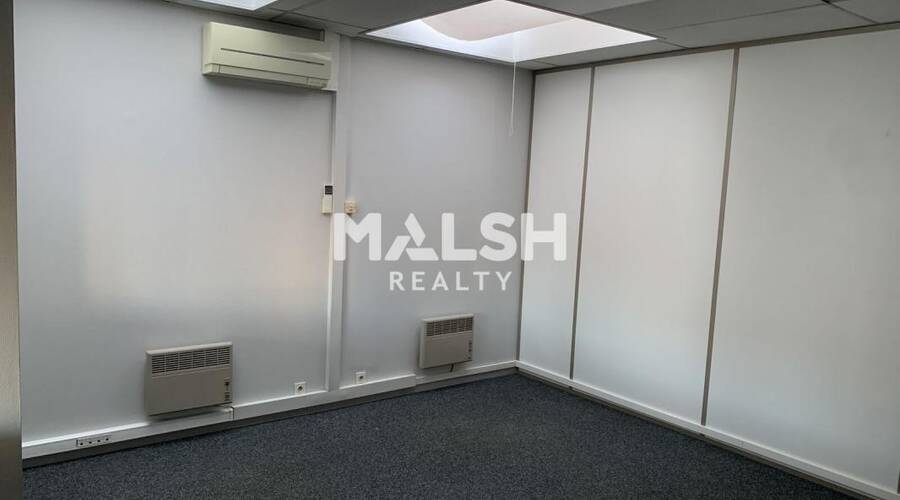 MALSH Realty & Property - Bureau - Carré de Soie / Grand Clément / Bel Air - Villeurbanne - 11
