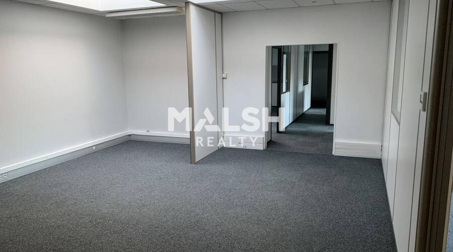 MALSH Realty & Property - Bureau - Carré de Soie / Grand Clément / Bel Air - Villeurbanne - 5