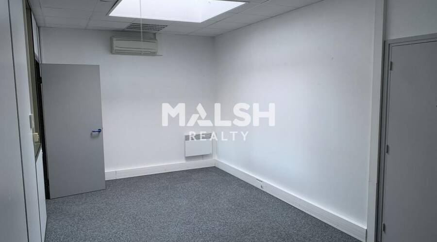 MALSH Realty & Property - Bureau - Carré de Soie / Grand Clément / Bel Air - Villeurbanne - 6