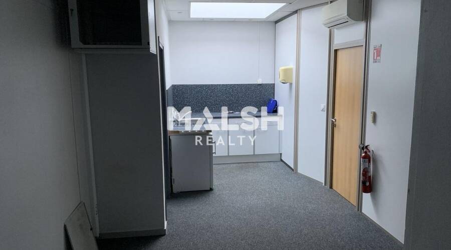 MALSH Realty & Property - Bureau - Carré de Soie / Grand Clément / Bel Air - Villeurbanne - 12