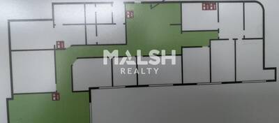 MALSH Realty & Property - Bureau - Carré de Soie / Grand Clément / Bel Air - Villeurbanne - 13